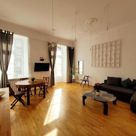 Przytulne Apartamenty W Centrum Warszawy Lok 2 Varsovie Extérieur photo