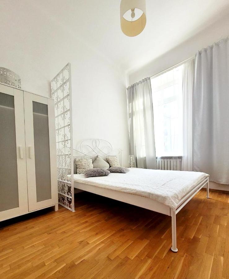 Przytulne Apartamenty W Centrum Warszawy Lok 2 Varsovie Extérieur photo