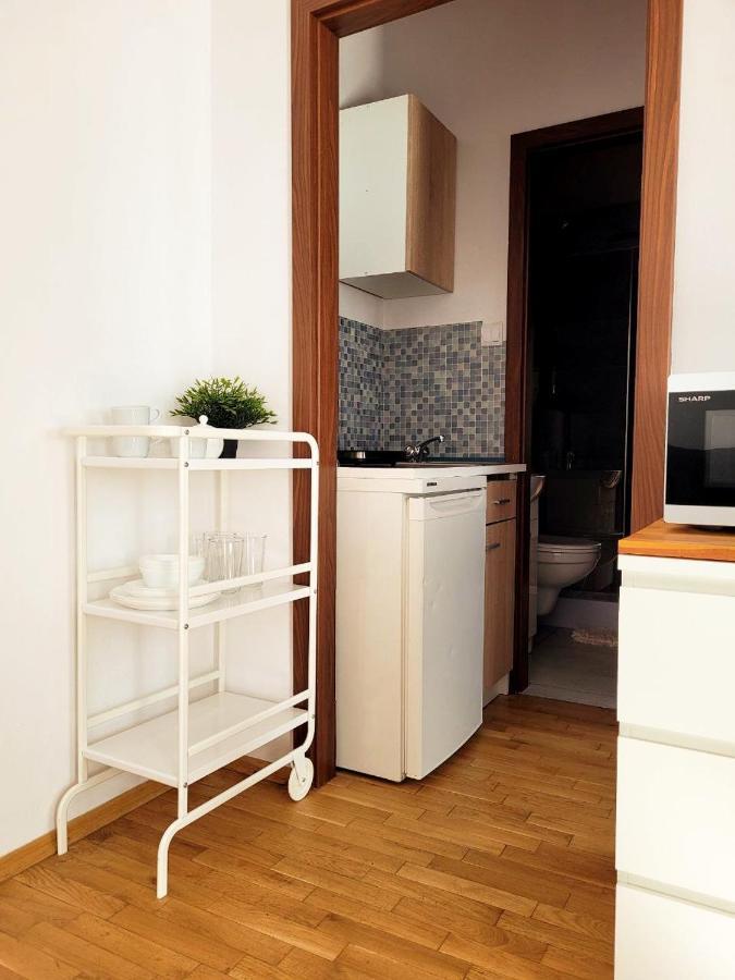 Przytulne Apartamenty W Centrum Warszawy Lok 2 Varsovie Extérieur photo